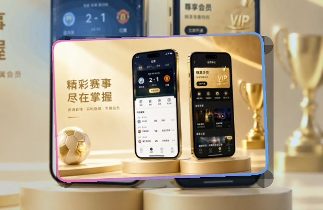 金年会 App常用亮点展示 页面展示